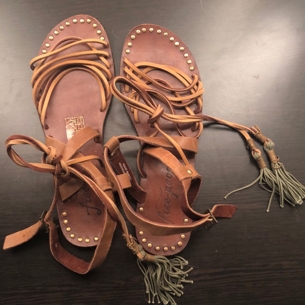 Free People sandals